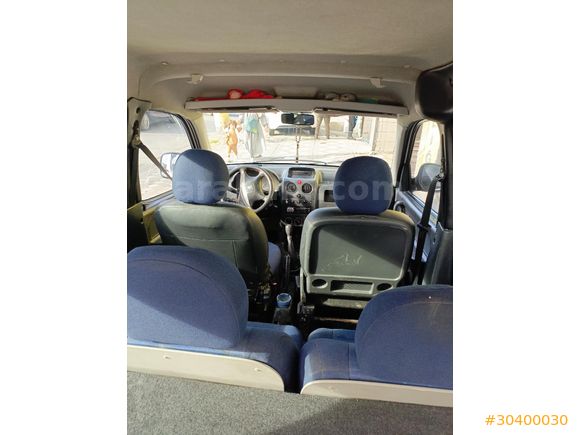 Sahibinden Peugeot Partner 1.9 D 2004 Model