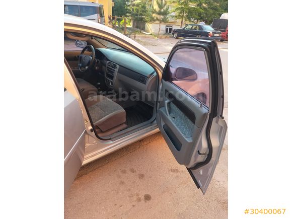 Sahibinden Chevrolet Lacetti 1.6 SX 2004 Model