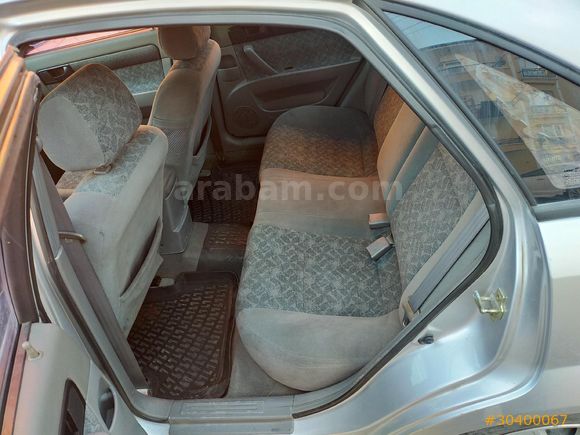 Sahibinden Chevrolet Lacetti 1.6 SX 2004 Model
