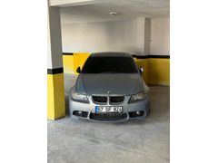 320D-HARMAN KARDON-M SPORT-KOLTUK ISITMA-HYBRİD TURBO-DOWNPİPE