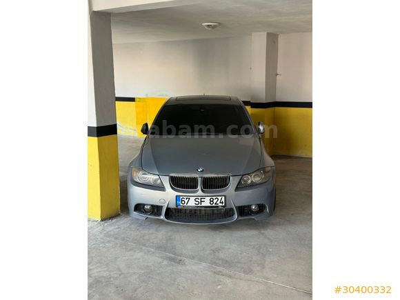 320D-HARMAN KARDON-M SPORT-KOLTUK ISITMA-HYBRİD TURBO-DOWNPİPE