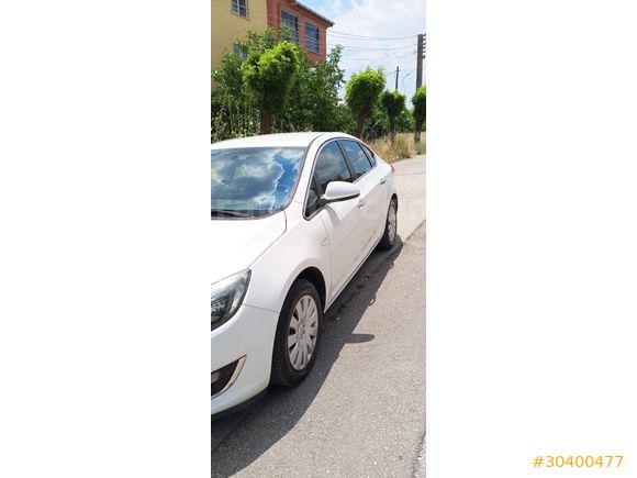Sahibinden Opel Astra 1.6 Edition 2017 Model