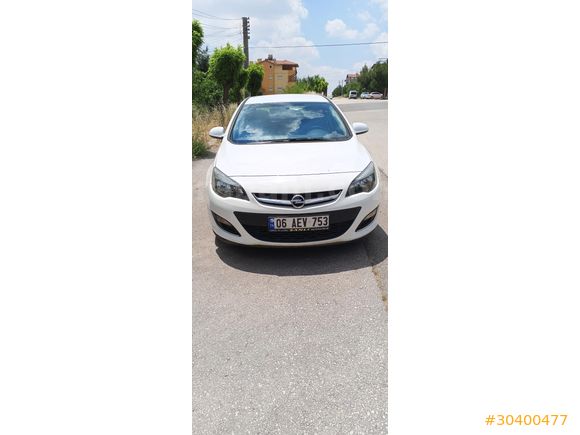 Sahibinden Opel Astra 1.6 Edition 2017 Model