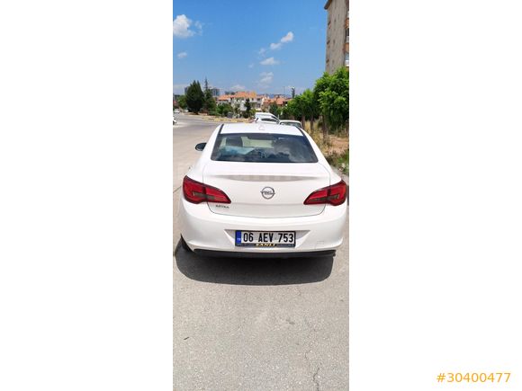 Sahibinden Opel Astra 1.6 Edition 2017 Model