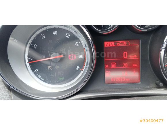 Sahibinden Opel Astra 1.6 Edition 2017 Model