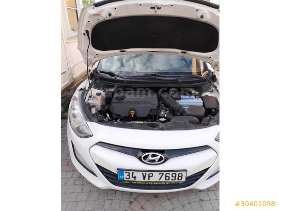 Sahibinden Hyundai i30 1.6 CRDi Style 2013 Model