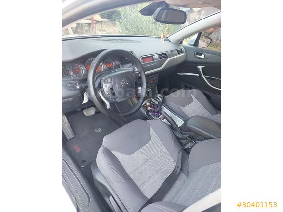 Galeriden Citroen C5 1.6 e-HDi Executive 2012 Model Mersin