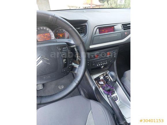 Galeriden Citroen C5 1.6 e-HDi Executive 2012 Model Mersin