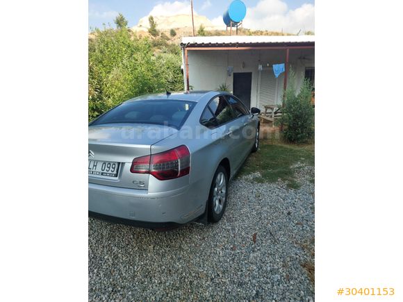 Galeriden Citroen C5 1.6 e-HDi Executive 2012 Model Mersin