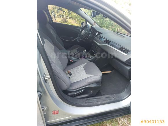 Galeriden Citroen C5 1.6 e-HDi Executive 2012 Model Mersin