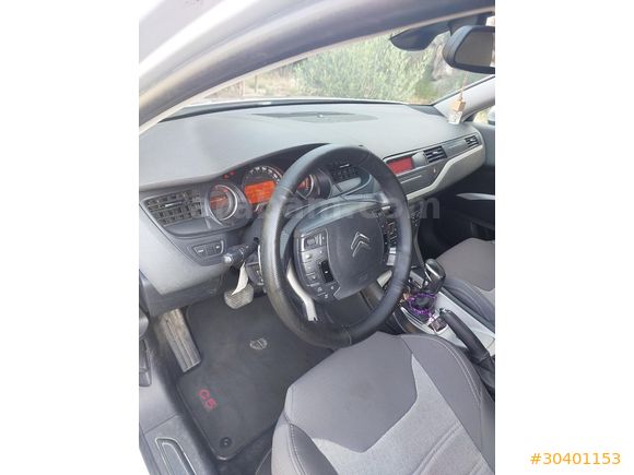 Galeriden Citroen C5 1.6 e-HDi Executive 2012 Model Mersin