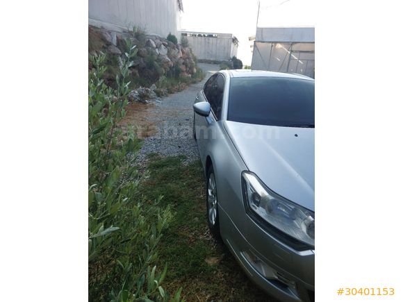 Galeriden Citroen C5 1.6 e-HDi Executive 2012 Model Mersin