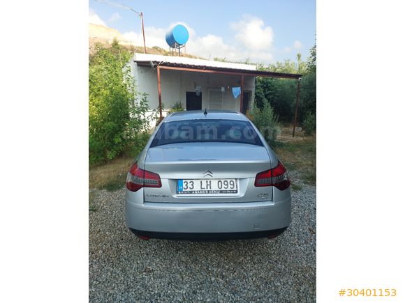 Galeriden Citroen C5 1.6 e-HDi Executive 2012 Model Mersin