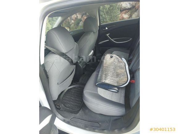 Galeriden Citroen C5 1.6 e-HDi Executive 2012 Model Mersin