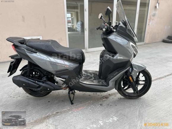 SYM .JOYRİDE.300.LÜK