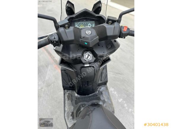 SYM .JOYRİDE.300.LÜK