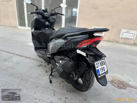 SYM .JOYRİDE.300.LÜK