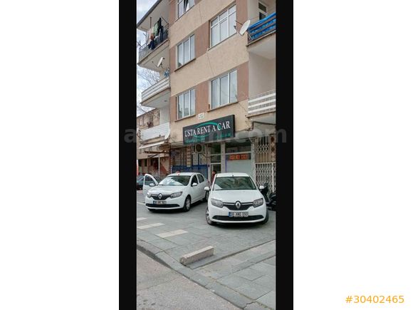 USTA RENT A CAR DAN KİRALIK