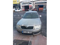 Ender bulunur Skoda SuperB 1.9 TDI Comfort 2008 Model