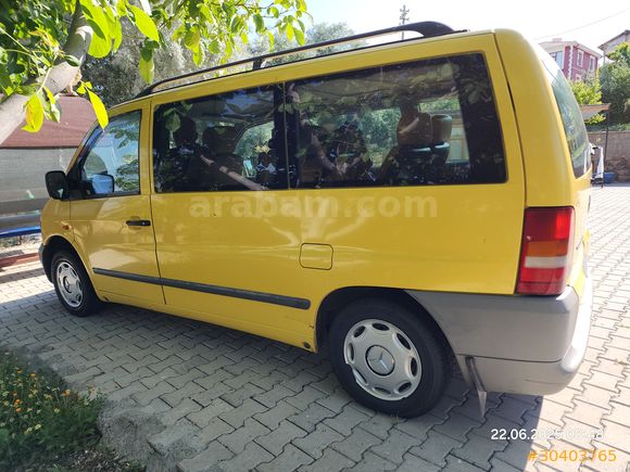 Ankara'da 220,884 binde vito 112 L