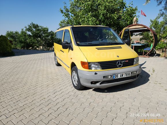 Ankara'da 220,884 binde vito 112 L