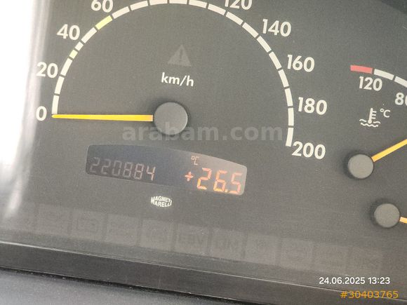 Ankara'da 220,884 binde vito 112 L