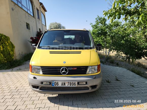 Ankara'da 220,884 binde vito 112 L