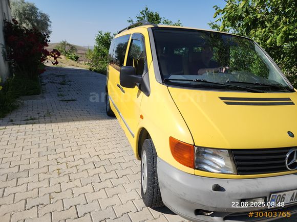 Ankara'da 220,884 binde vito 112 L