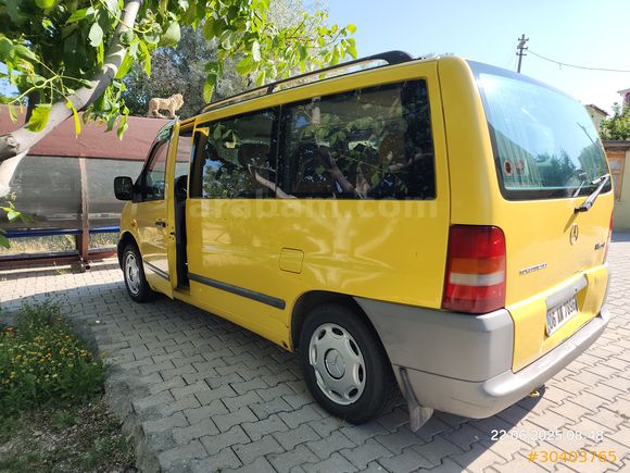 Ankara'da 220,884 binde vito 112 L
