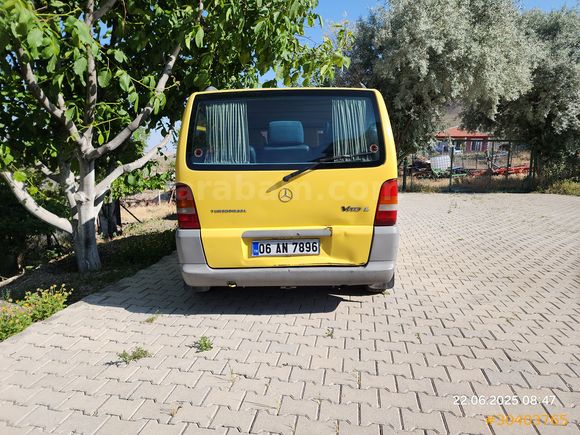 Ankara'da 220,884 binde vito 112 L