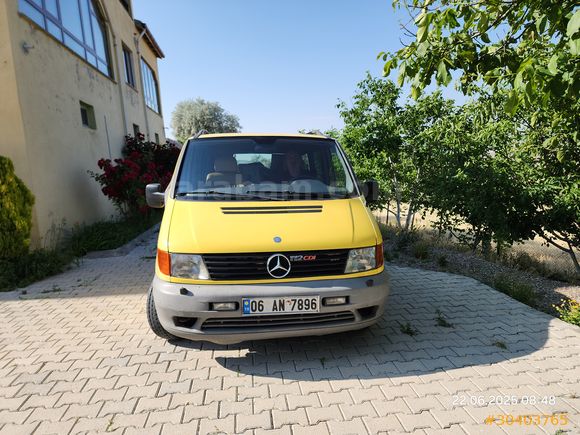 Ankara'da 220,884 binde vito 112 L