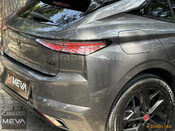 Meva Otomotiv'den DS4 1.5+PERFORMANCE LİNE + 48bin km+CAMTAVAN