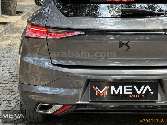 Meva Otomotiv'den DS4 1.5+PERFORMANCE LİNE + 48bin km+CAMTAVAN
