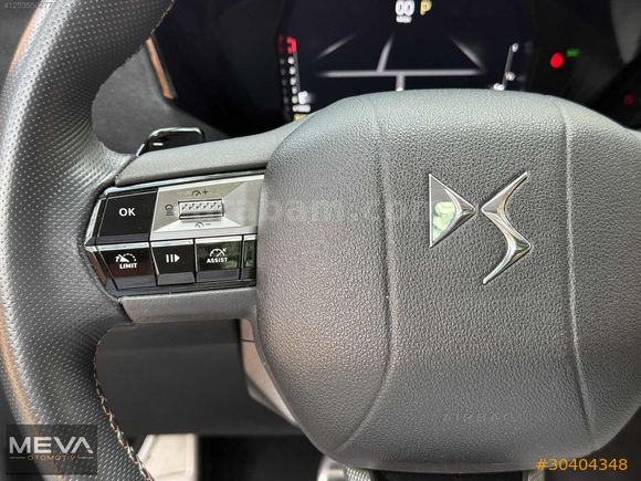 Meva Otomotiv'den DS4 1.5+PERFORMANCE LİNE + 48bin km+CAMTAVAN