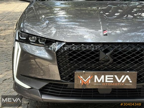 Meva Otomotiv'den DS4 1.5+PERFORMANCE LİNE + 48bin km+CAMTAVAN