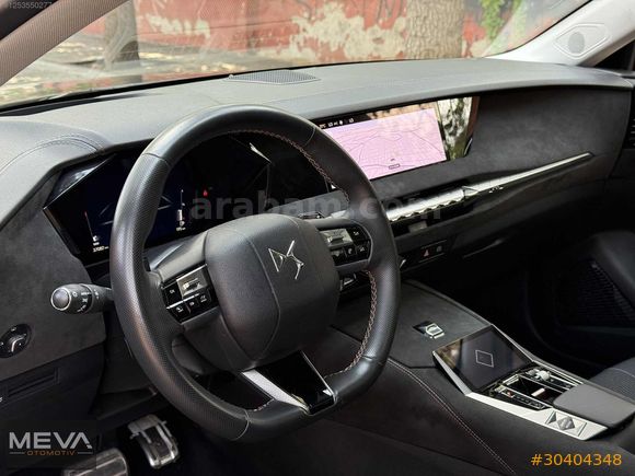 Meva Otomotiv'den DS4 1.5+PERFORMANCE LİNE + 48bin km+CAMTAVAN