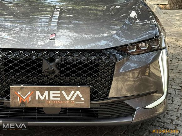 Meva Otomotiv'den DS4 1.5+PERFORMANCE LİNE + 48bin km+CAMTAVAN