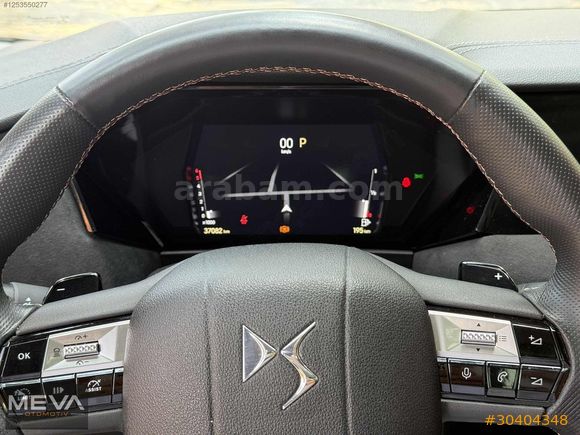 Meva Otomotiv'den DS4 1.5+PERFORMANCE LİNE + 48bin km+CAMTAVAN