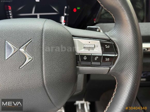 Meva Otomotiv'den DS4 1.5+PERFORMANCE LİNE + 48bin km+CAMTAVAN