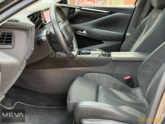 Meva Otomotiv'den DS4 1.5+PERFORMANCE LİNE + 48bin km+CAMTAVAN