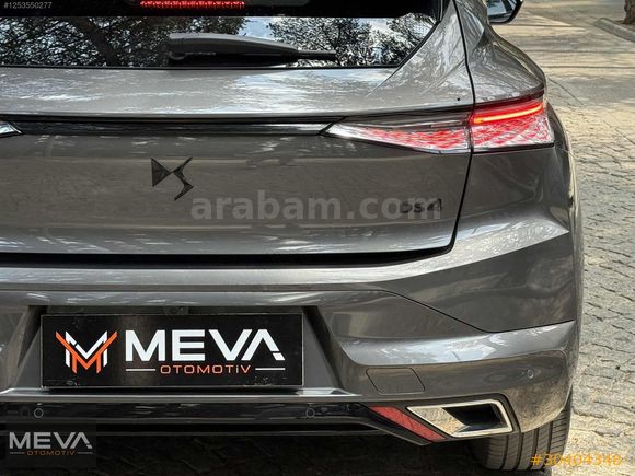 Meva Otomotiv'den DS4 1.5+PERFORMANCE LİNE + 48bin km+CAMTAVAN