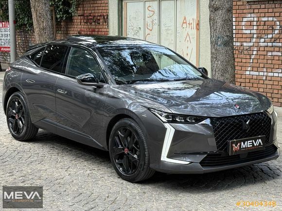 Meva Otomotiv'den DS4 1.5+PERFORMANCE LİNE + 48bin km+CAMTAVAN