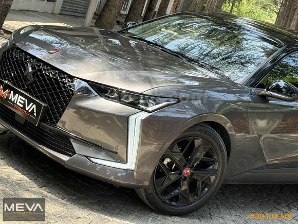 Meva Otomotiv'den DS4 1.5+PERFORMANCE LİNE + 48bin km+CAMTAVAN