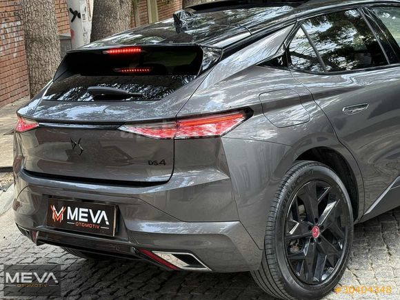 Meva Otomotiv'den DS4 1.5+PERFORMANCE LİNE + 48bin km+CAMTAVAN