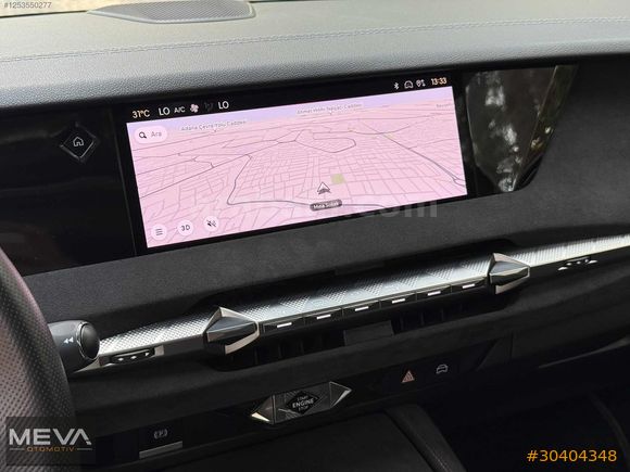 Meva Otomotiv'den DS4 1.5+PERFORMANCE LİNE + 48bin km+CAMTAVAN