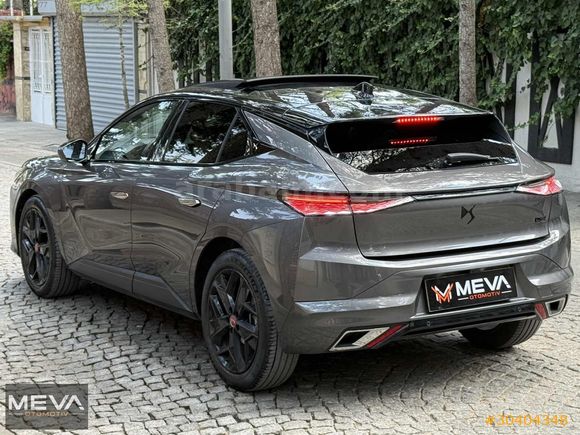 Meva Otomotiv'den DS4 1.5+PERFORMANCE LİNE + 48bin km+CAMTAVAN