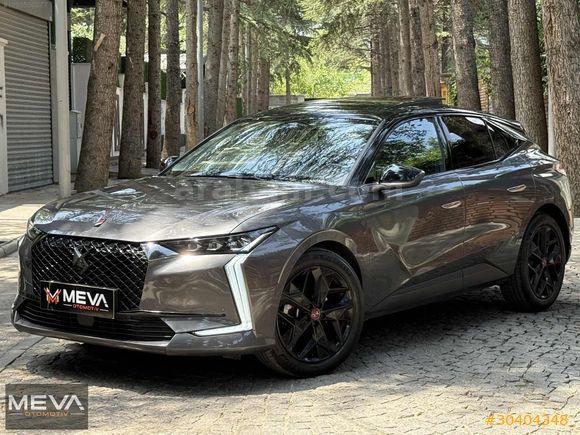 Meva Otomotiv'den DS4 1.5+PERFORMANCE LİNE + 48bin km+CAMTAVAN