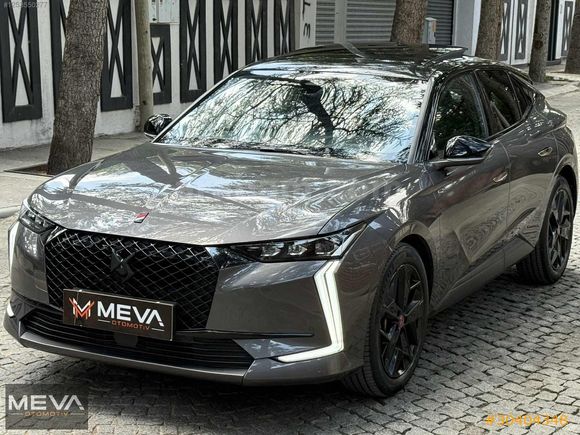 Meva Otomotiv'den DS4 1.5+PERFORMANCE LİNE + 48bin km+CAMTAVAN