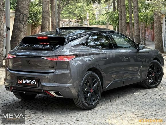 Meva Otomotiv'den DS4 1.5+PERFORMANCE LİNE + 48bin km+CAMTAVAN