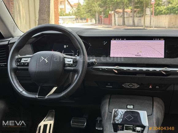 Meva Otomotiv'den DS4 1.5+PERFORMANCE LİNE + 48bin km+CAMTAVAN